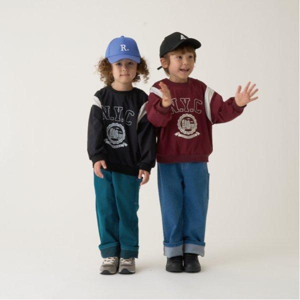 【可成套搭配】尼龍套頭衫