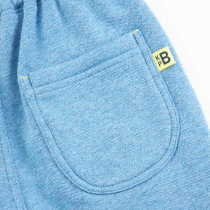 KPBOY 加絨恐龍圖案長褲(80～110)