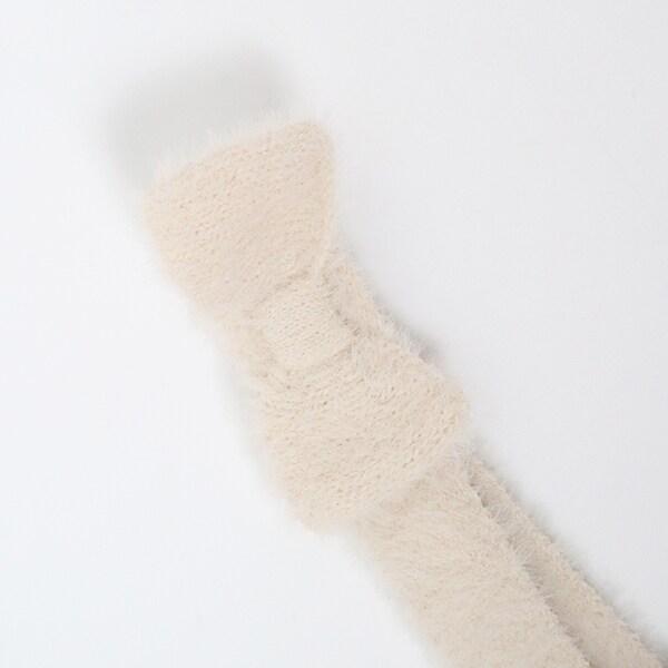 troislapins 針織背心與長款上衣套裝（140～160）