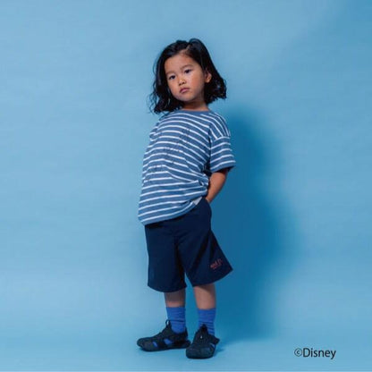 【《迪士尼》】彼得·潘/發泡印花短袖T恤