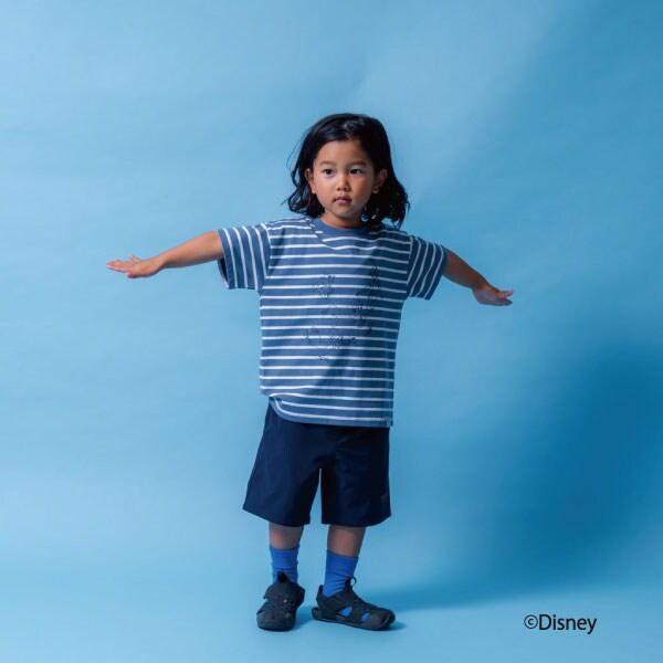 【《迪士尼》】彼得·潘/發泡印花短袖T恤