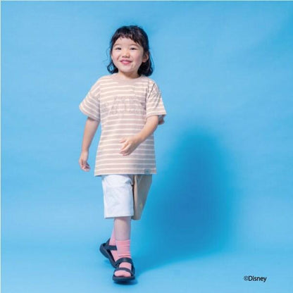 【《迪士尼》】彼得·潘/發泡印花短袖T恤