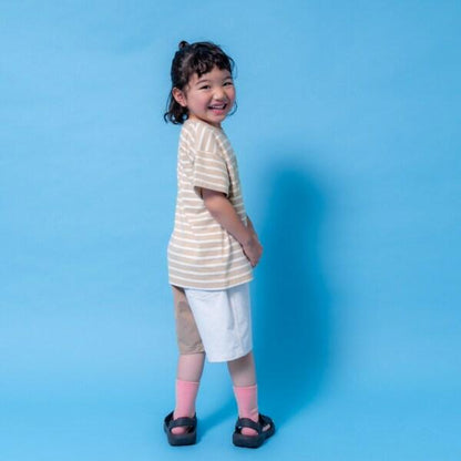 【《迪士尼》】彼得·潘/發泡印花短袖T恤