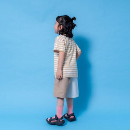 【《迪士尼》】彼得·潘/發泡印花短袖T恤