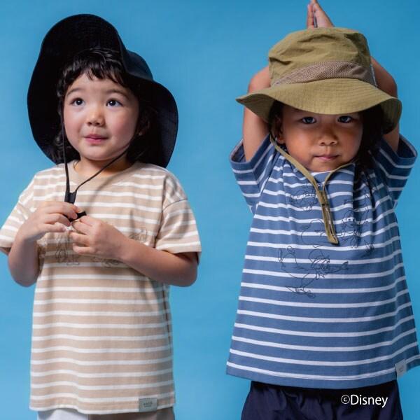 【《迪士尼》】彼得·潘/發泡印花短袖T恤