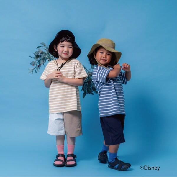 【《迪士尼》】彼得·潘/發泡印花短袖T恤