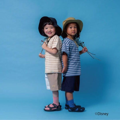 【《迪士尼》】彼得·潘/發泡印花短袖T恤