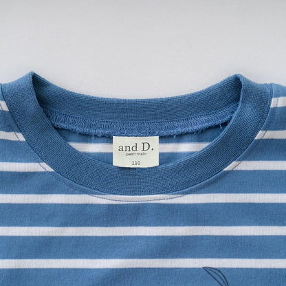 【《迪士尼》】彼得·潘/發泡印花短袖T恤