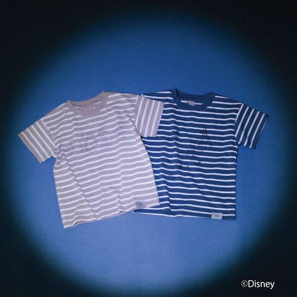 【《迪士尼》】彼得·潘/發泡印花短袖T恤