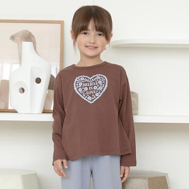 【不易變形柔軟棉】可選8款圖案印花A字型T恤