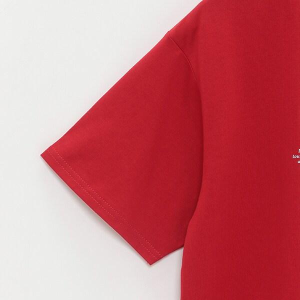 【GOOD PRICE】法式字母印花T恤