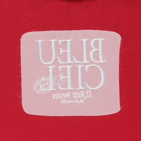 【GOOD PRICE】法式字母印花T恤