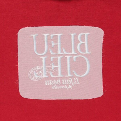 【GOOD PRICE】法式字母印花T恤