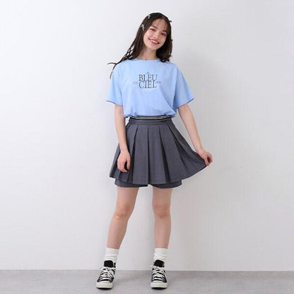 【GOOD PRICE】法式字母印花T恤