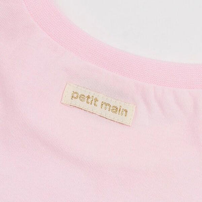 【小黃人】下襬荷葉邊T恤