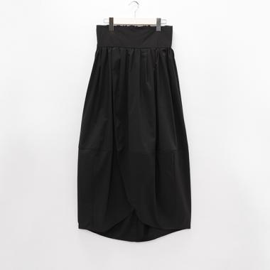 【LADIES】繭型半身裙