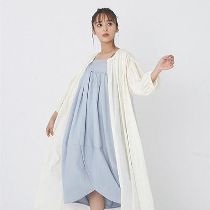 【LADIES】繭型半身裙