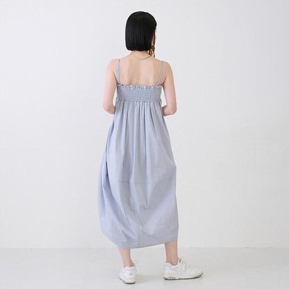 【LADIES】繭型半身裙