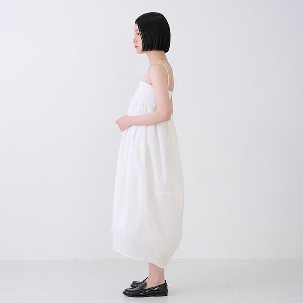 【LADIES】繭型半身裙