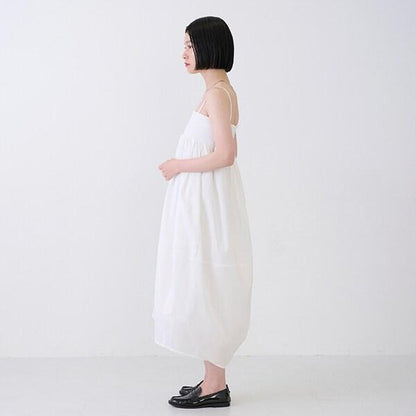 【LADIES】繭型半身裙