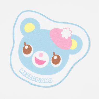 ミミ・ポポ 角色臉款式手帕