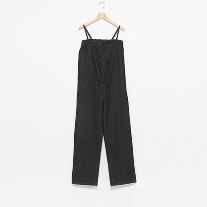 【LADIES】牛仔連體衣