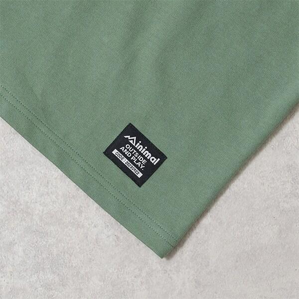 【吸水速幹】半拉鍊短袖衛衣