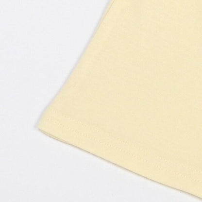 【《迪士尼》】2way肩部蝴蝶結T恤