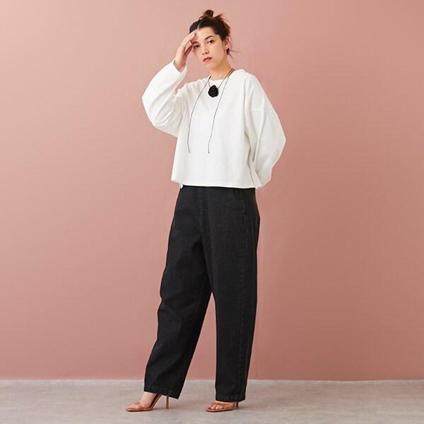 【LADIES】美腿牛仔褲