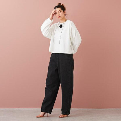 【LADIES】美腿牛仔褲