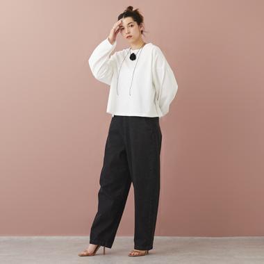 【LADIES】美腿牛仔褲