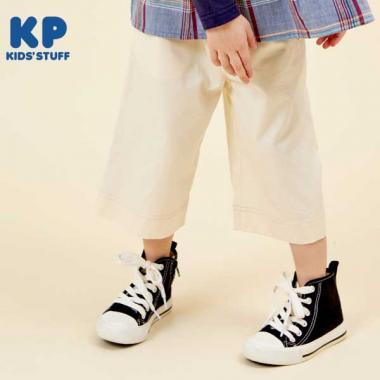 棉斜紋七分褲（120～130）