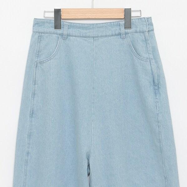 【LADIES】美腿牛仔褲