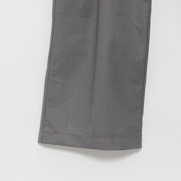 【LADIES】雙層腰設計長褲