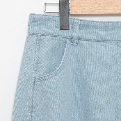 【LADIES】美腿牛仔褲