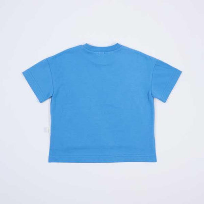 徽標貼布短袖T恤（130）