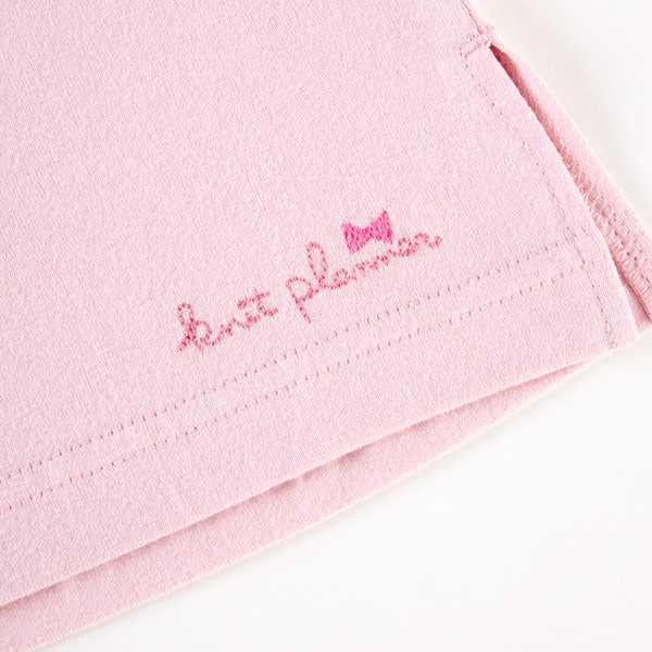 【TioTio抗病毒加工】蝴蝶結領T恤（110～130）