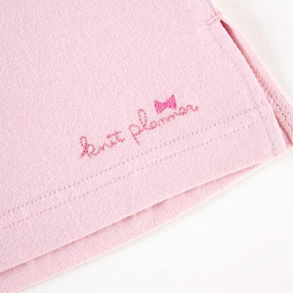 【TioTio抗病毒加工】蝴蝶結領T恤（110～130）