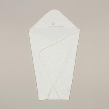 星塵絨毛阿富汗圍巾【日本製造】