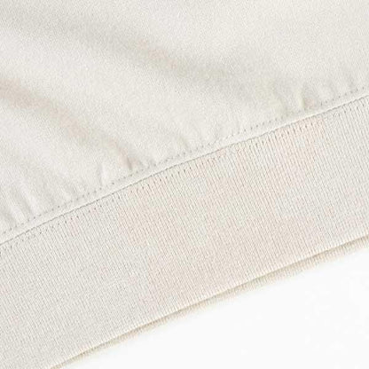 印花標誌衛衣風長袖T恤（100～130）