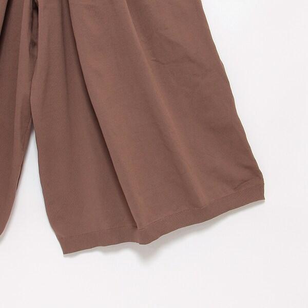 【LADIES】寬鬆腰身2WAY抹胸連體褲