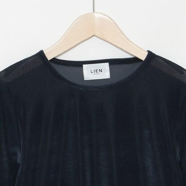 【LADIES】寬鬆腰身2WAY抹胸連體褲