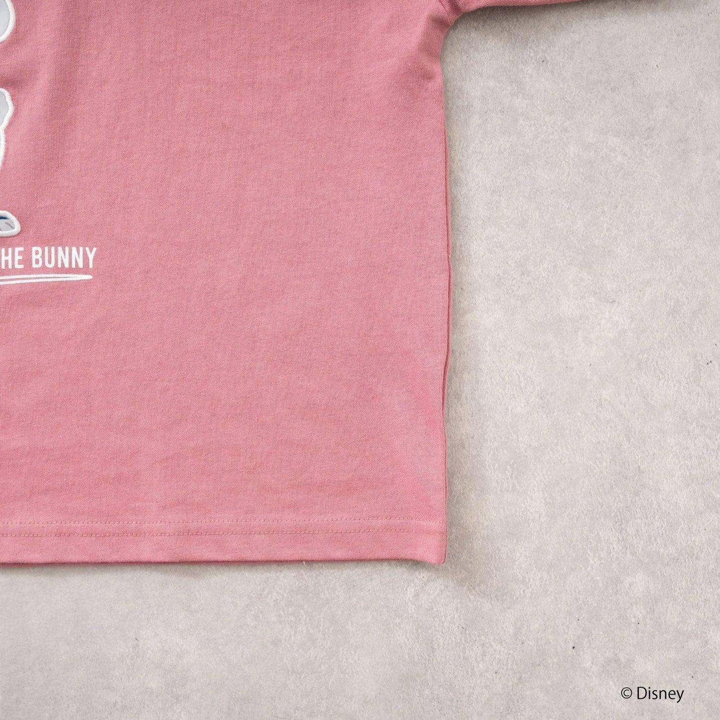 【瘋狂動物城】徽章刺繡寬鬆短袖T恤