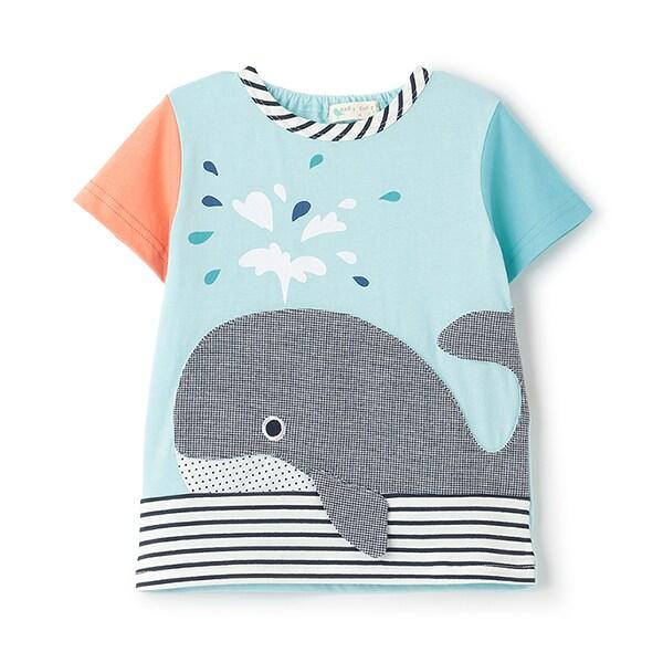 鯨魚T恤