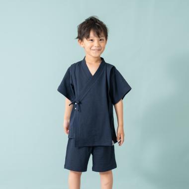 清爽易穿甚平