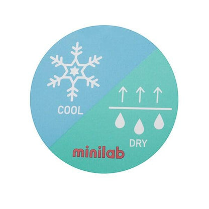 【接觸冷感】【KELTY】圖案拼接T恤