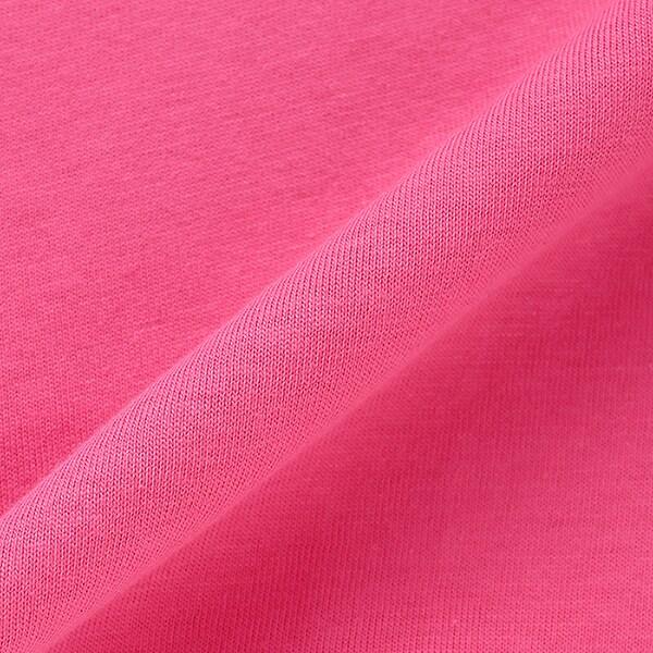 【Barbie】袖褶T恤