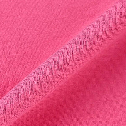 【Barbie】袖褶T恤