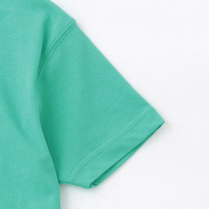 【接觸冷感】【KELTY】圖案拼接T恤