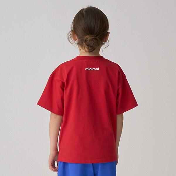 【防汙防潑水】【海綿寶寶】印花T恤